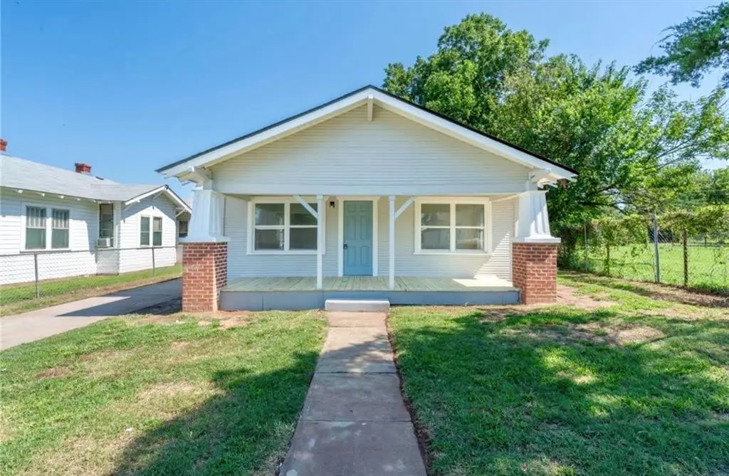 329 SE 25th Street, Oklahoma City, OK 73129 - #1