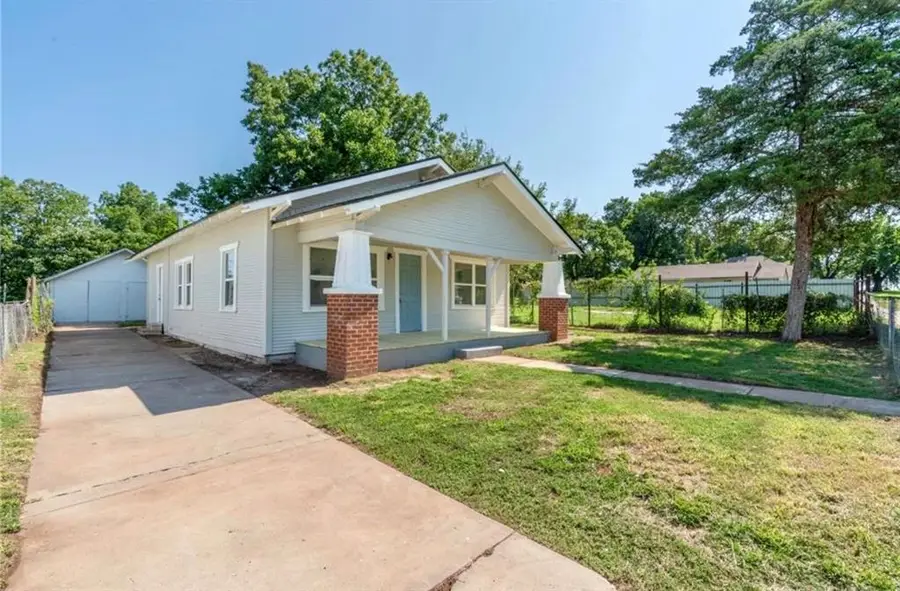 329 SE 25th Street, Oklahoma City, OK 73129 - #2