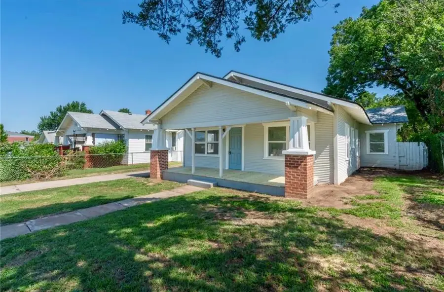 329 SE 25th Street, Oklahoma City, OK 73129 - #3