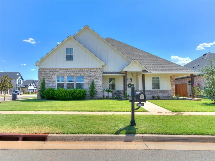 6504 NW 148th Street, Oklahoma City, OK 73142 - #3