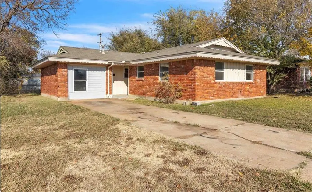 713 NE 37th Street, Oklahoma City, OK 73105 - #1