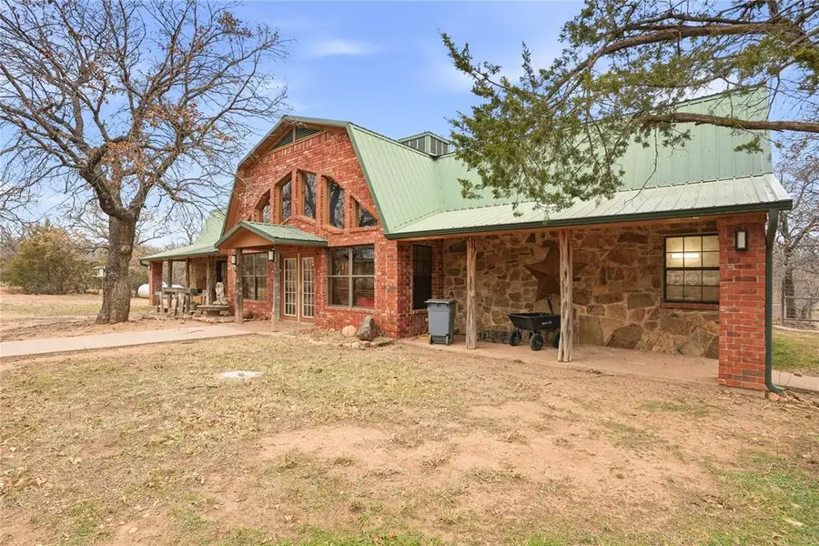 72 Hidden Oaks Drive, Indiahoma, OK 73552 - #3
