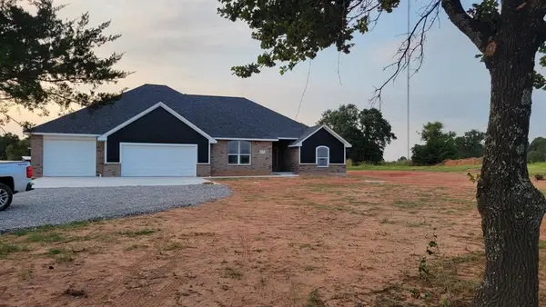 343725 Rock View Trail, Chandler, OK 74834