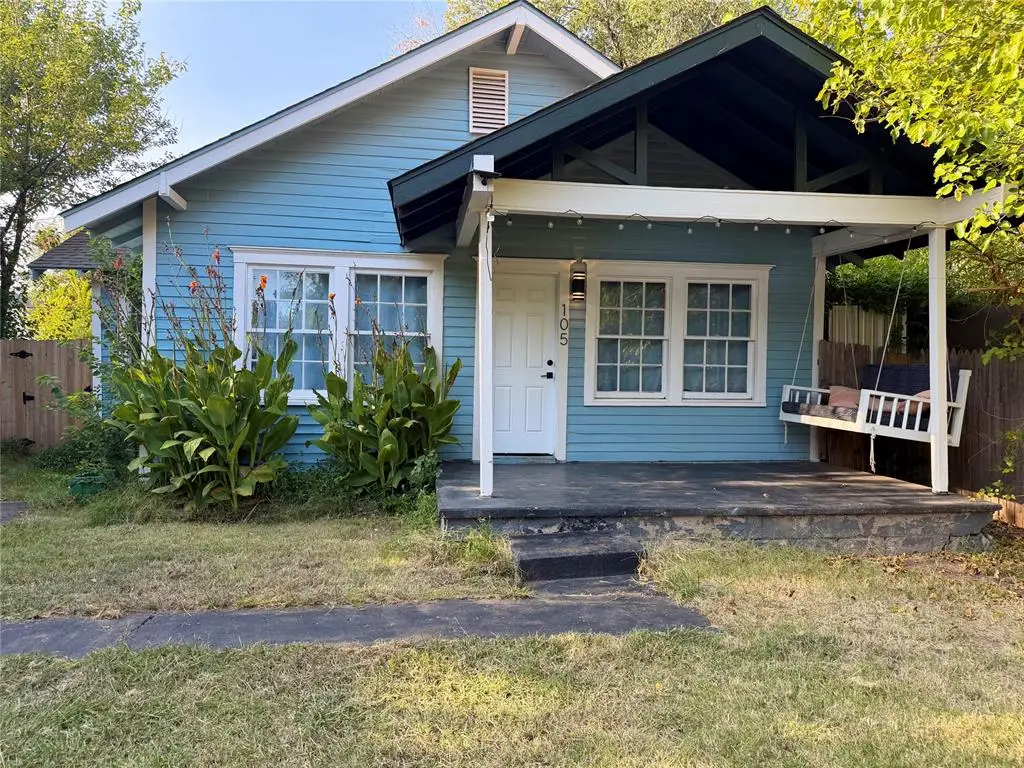 105 W Mosier Street, Norman, OK 73069 - #1