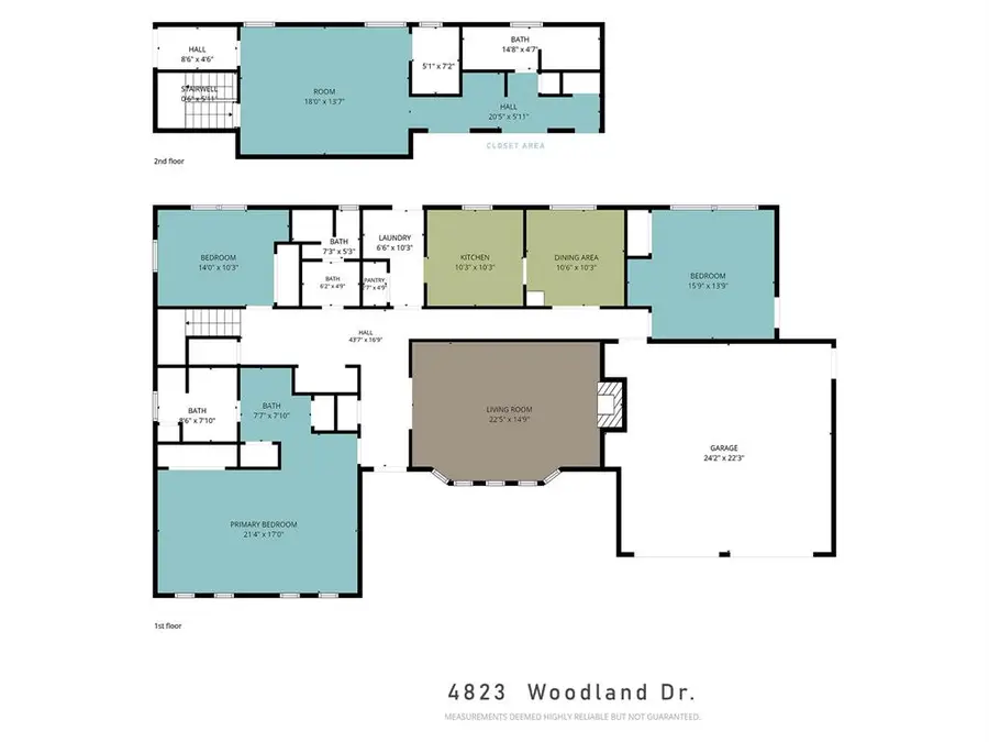 4823 W Woodland Drive, Stillwater, OK 74074 - #2