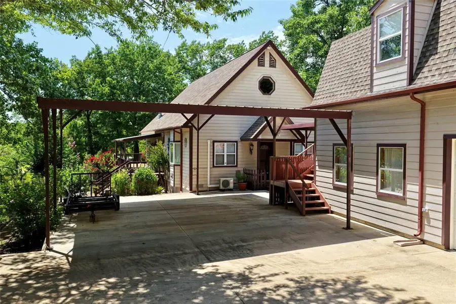 116500 S 4249 Road, Eufaula, OK 74432 - #2