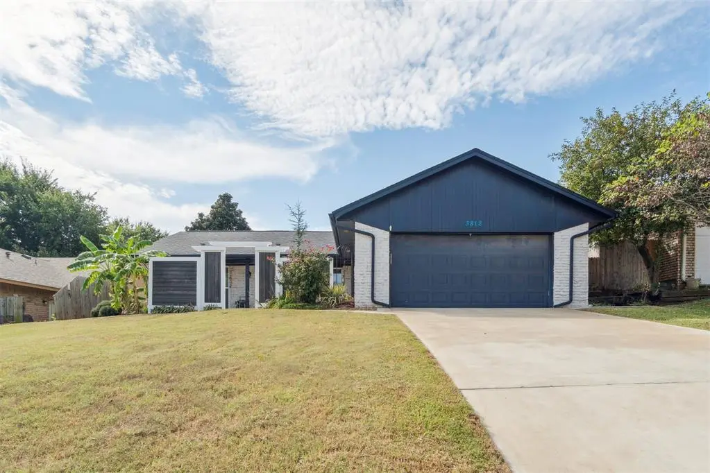 3812 NE 140th Terrace, Edmond, OK 73013 - #1