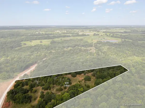 0 Cherry Hill Road, Asher, OK 74826