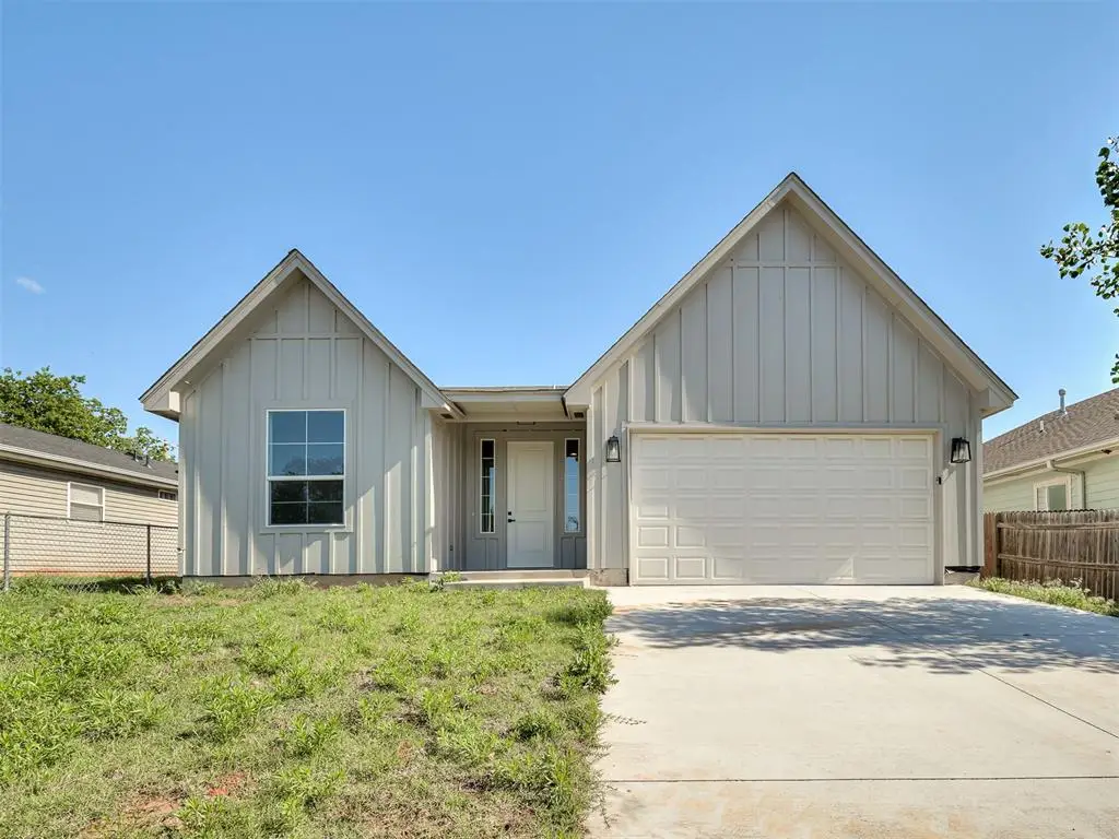 722 E Grant Avenue, Guthrie, OK 73044 - #1
