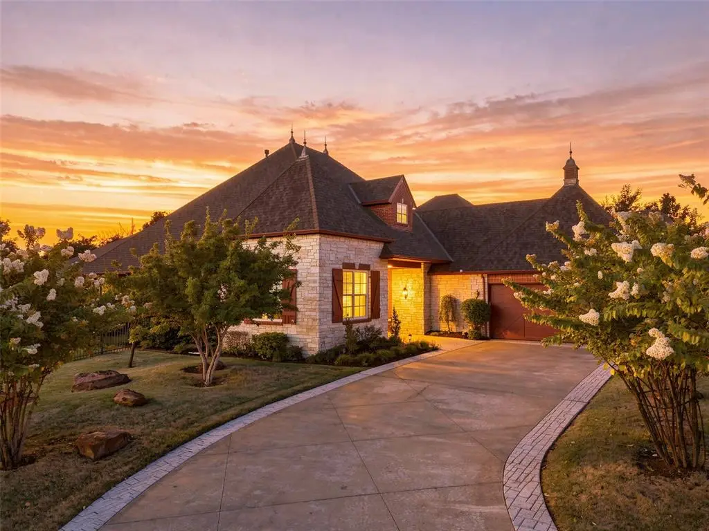 3124 Garden Hill Circle, Edmond, OK 73034 - #1