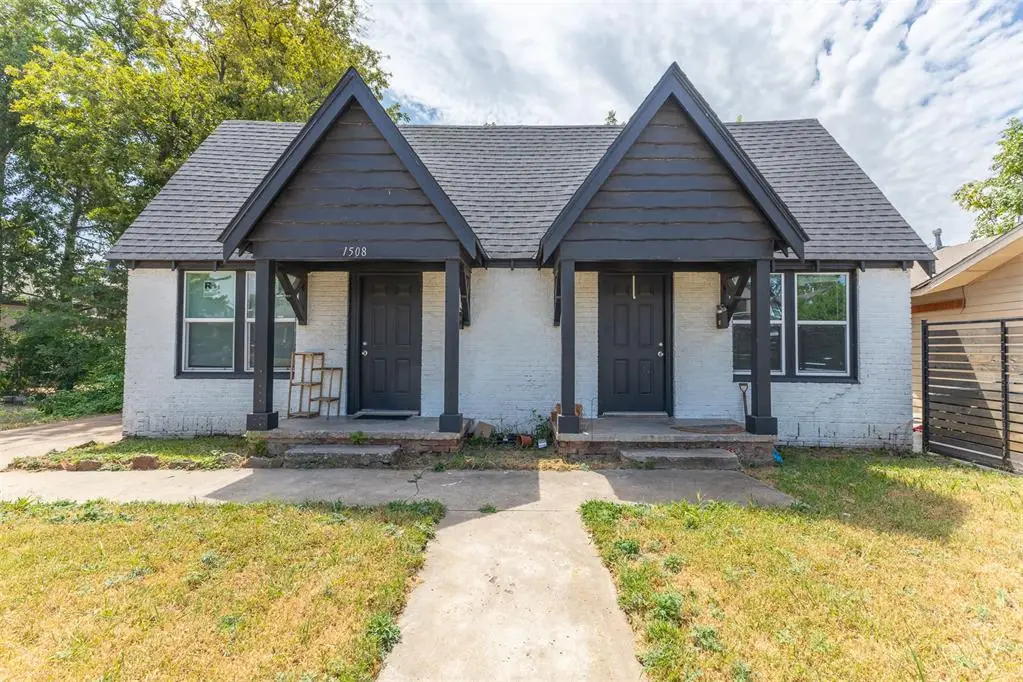 1508 NW 8th Street, Oklahoma City, OK 73106 - #1
