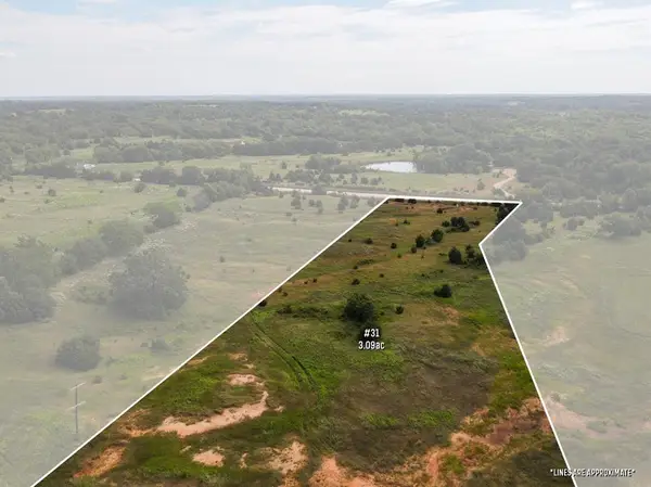 0 Cherry Hill Road, Asher, OK 74826