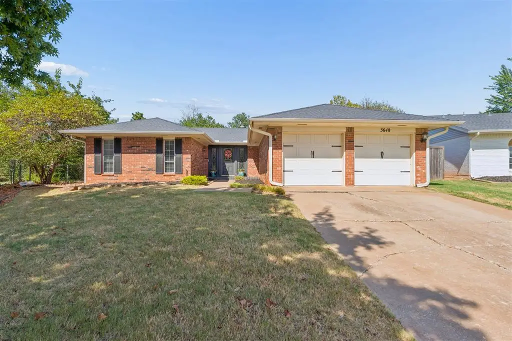 3648 Meadow Lane, Edmond, OK 73013 - #1