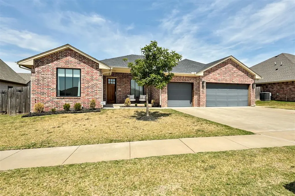 4305 NW 153rd Street, Edmond, OK 73013 - #1