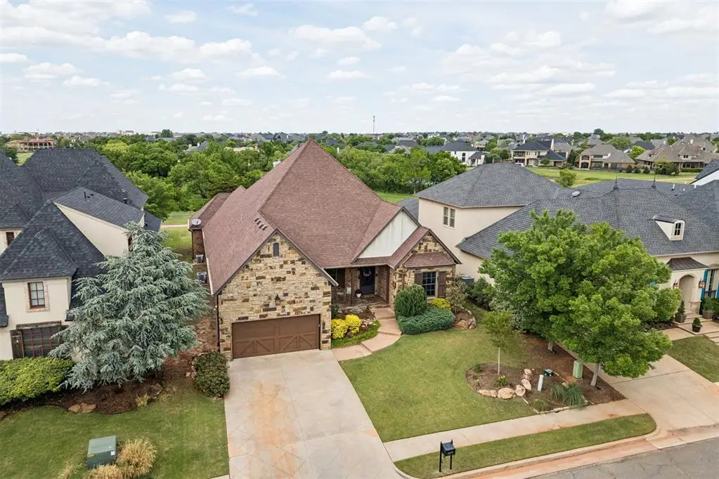 16816 Little Leaf Lane, Edmond, OK 73012 - #1