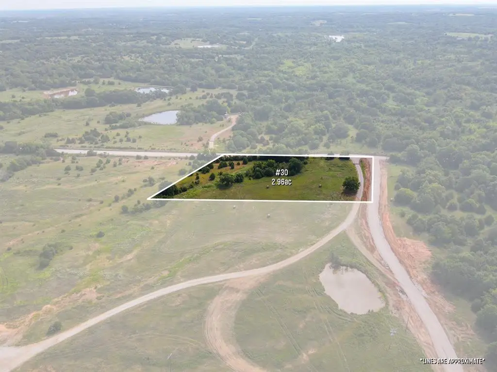 0 Cherry Hill Road, Asher, OK 74826 - #1
