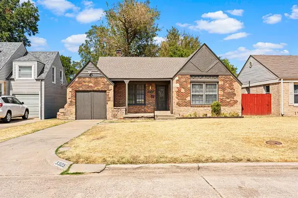 3305 NW 25th Street, Oklahoma City, OK 73107