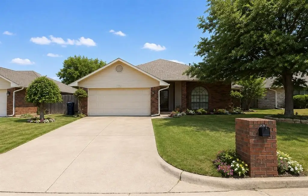 7200 NW 102nd Street, Oklahoma City, OK 73162 - #1