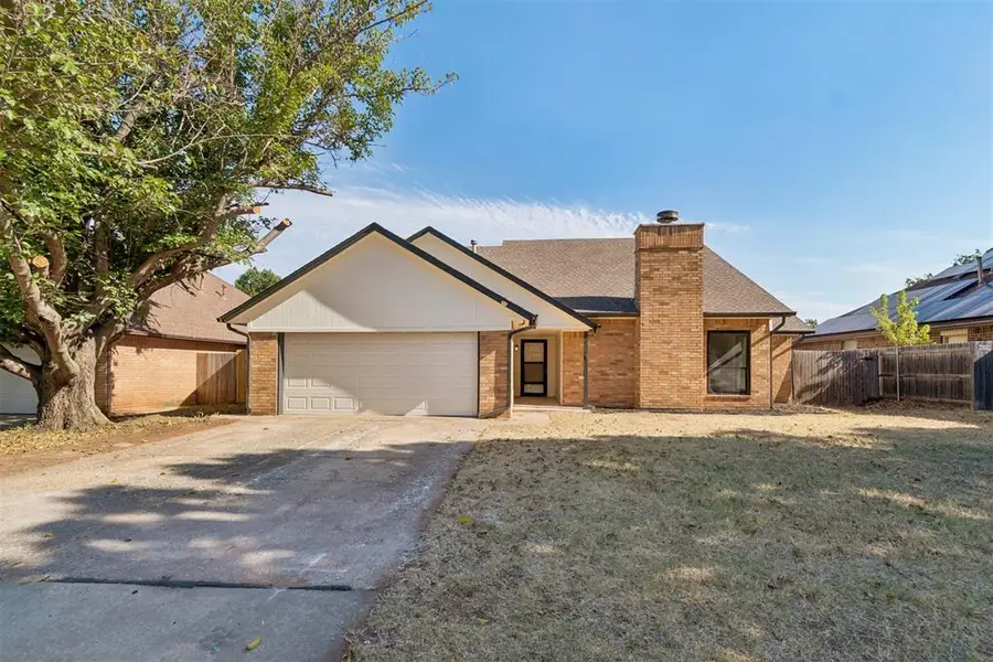 7901 Maehs Circle, Oklahoma City, OK 73162 - #2