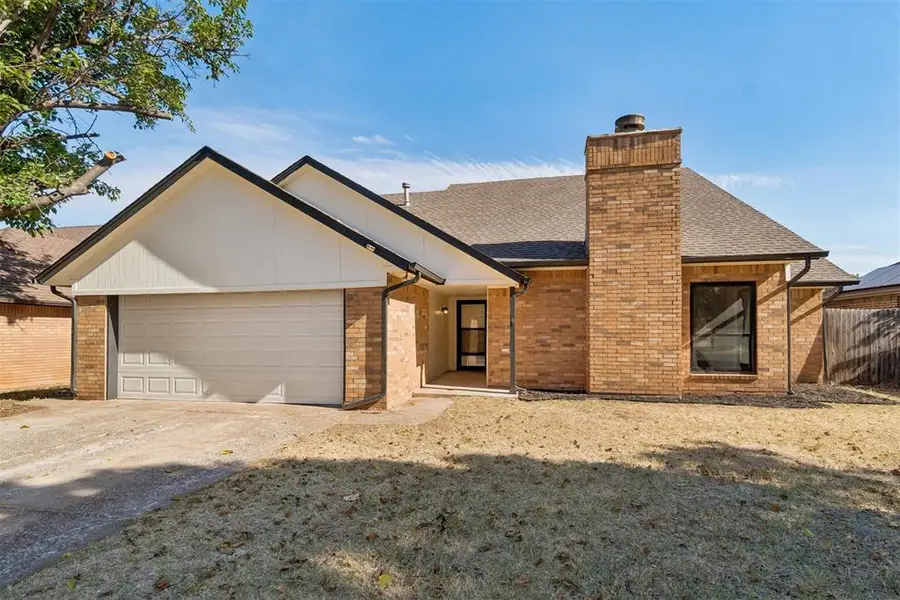 7901 Maehs Circle, Oklahoma City, OK 73162 - #3