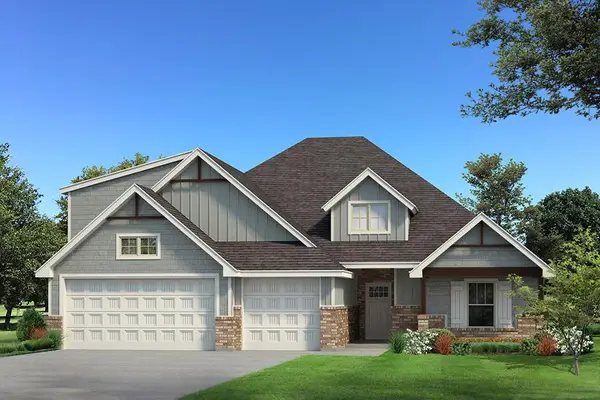 12317 Velvet Ash Avenue, Oklahoma City, OK 73173