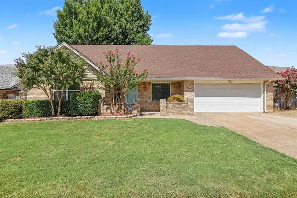 11605 Mackel Drive, Oklahoma City, OK 73170