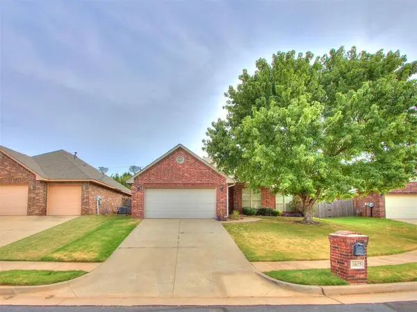 1625 Savannah Lane, Edmond, OK 73003