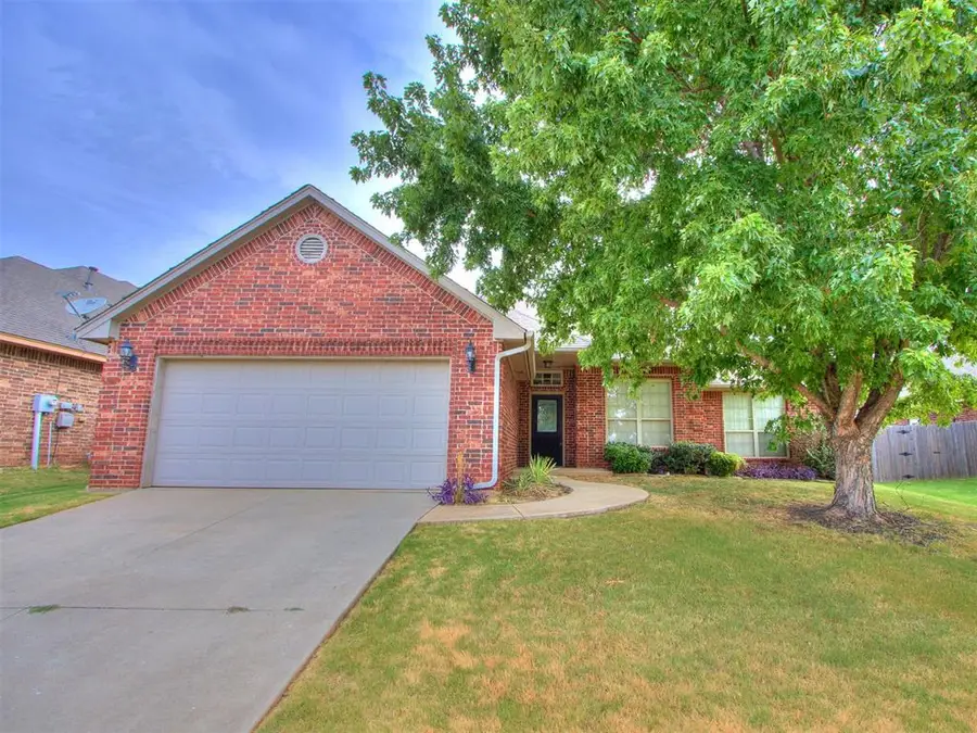 1625 Savannah Lane, Edmond, OK 73003 - #2