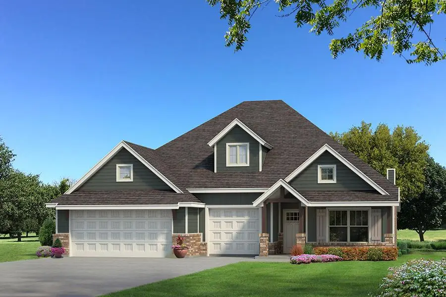 12401 Velvet Ash Avenue, Oklahoma City, OK 73173 - #1