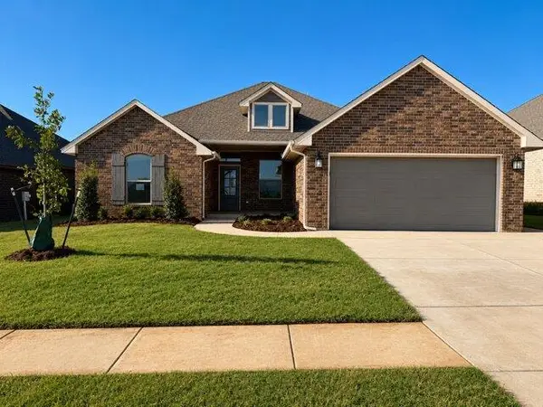 12720 NW 142nd Street, Piedmont, OK 73078