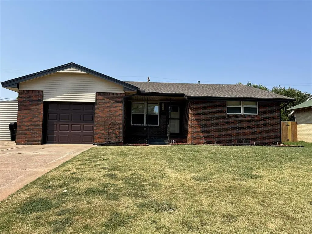 101 NE 5th Street, Moore, OK 73160 - #1