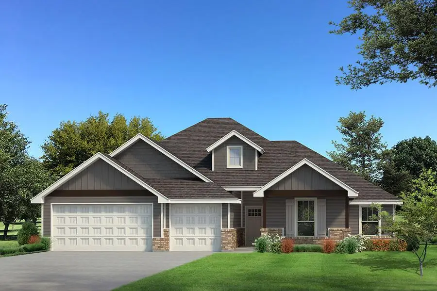 12409 Velvet Ash Avenue, Oklahoma City, OK 73173 - #1