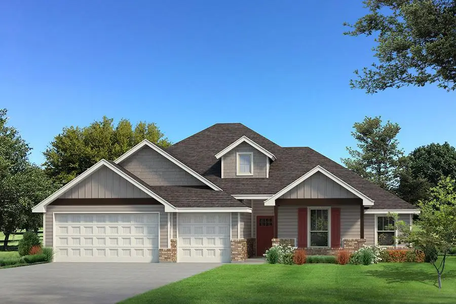 12409 Velvet Ash Avenue, Oklahoma City, OK 73173 - #2