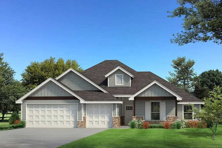 12409 Velvet Ash Avenue, Oklahoma City, OK 73173 - #3