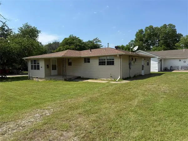 417 W 8th Street, Wewoka, OK 74884