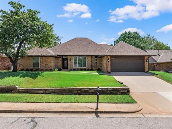2312 Coachlight Drive, Edmond, OK 73013