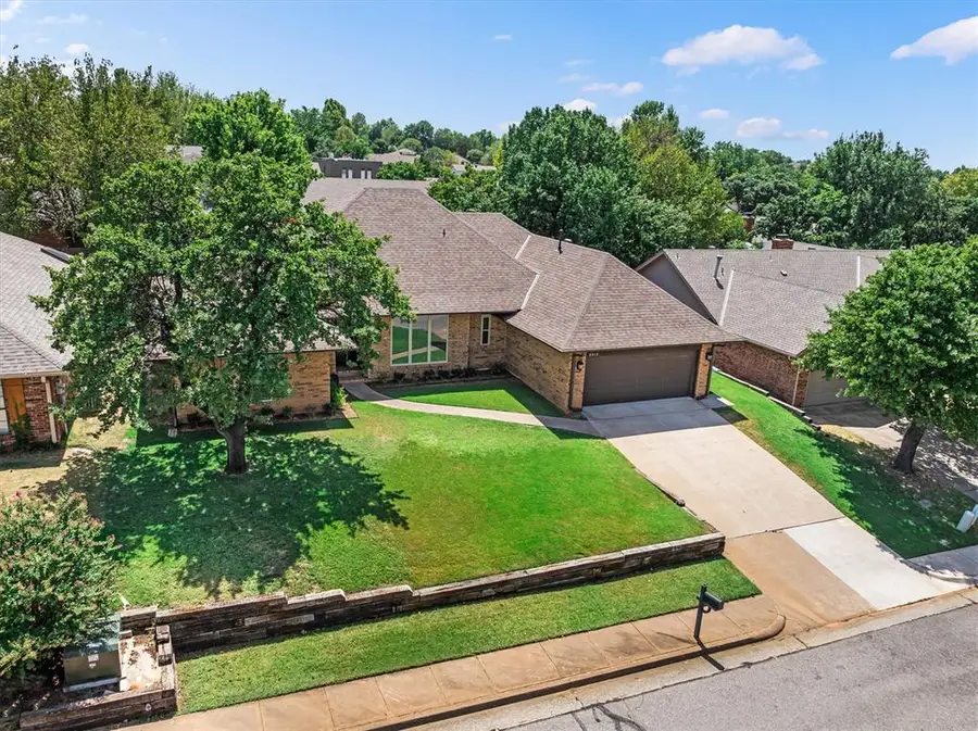 2312 Coachlight Drive, Edmond, OK 73013 - #3