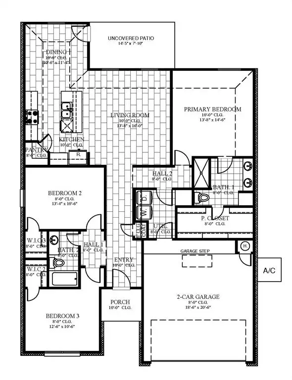 4207 Crowned Circle, Norman, OK 73072 - #2