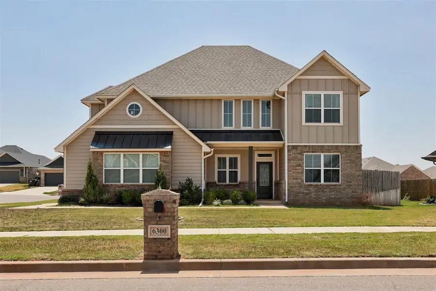 6300 Macarthur Park Circle, Edmond, OK 73012 - #2