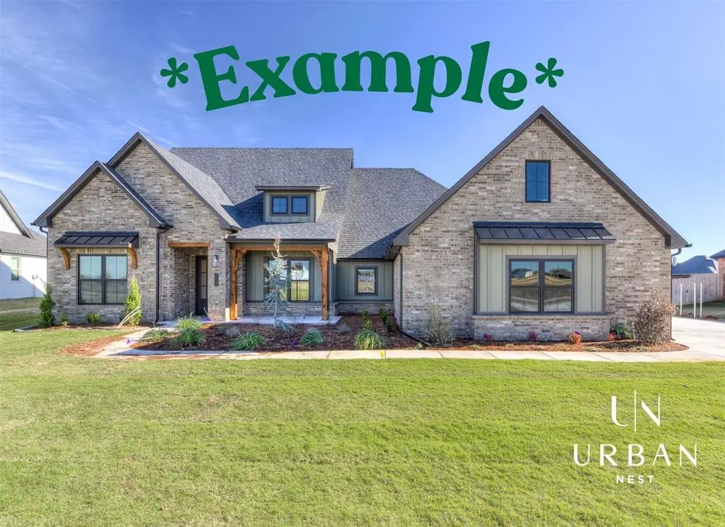 14116 North Ridge Drive, Choctaw, OK 73020 - #1