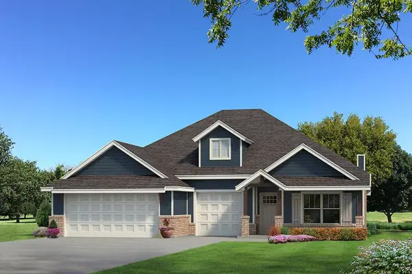 567 Straight Street, Guthrie, OK 73044