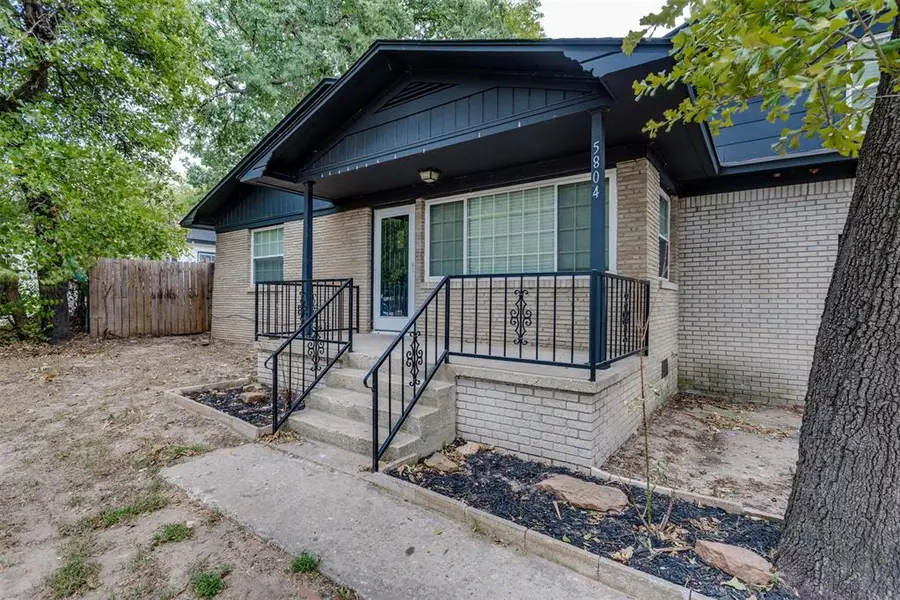 5804 NW 32nd Street, Oklahoma City, OK 73122 - #3
