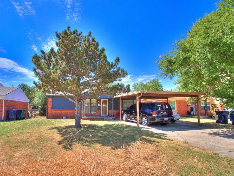 1012 SW 45th Street, Oklahoma City, OK 73109 - #3