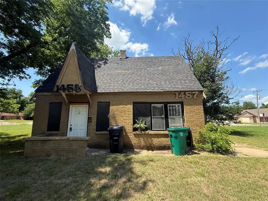 1455 NE 16th Terrace, Oklahoma City, OK 73117 - #1