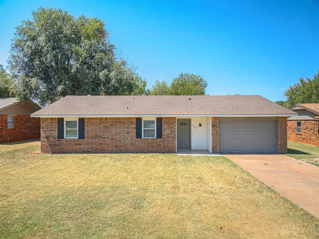 1009 Shady Creek Circle, Guthrie, OK 73044 - #1