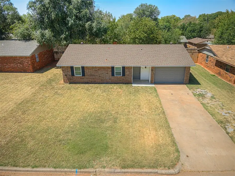 1009 Shady Creek Circle, Guthrie, OK 73044 - #3