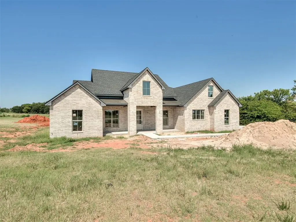23165 Oak Lawn Avenue, Washington, OK 73093 - #1