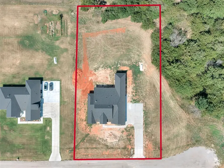 23165 Oak Lawn Avenue, Washington, OK 73093 - #3