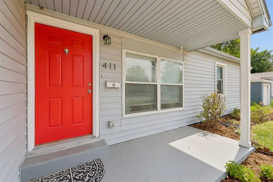 411 Russell Drive, Oklahoma City, OK 73110 - #2