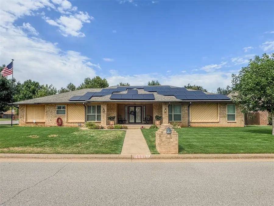 10001 Thompson Avenue, Yukon, OK 73099 - #2